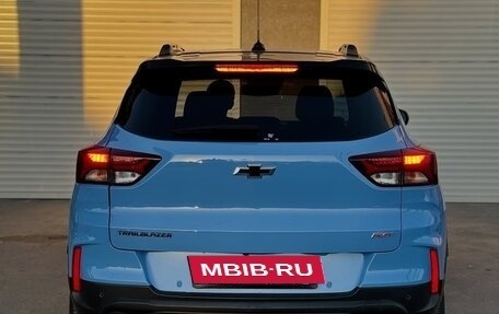 Chevrolet TrailBlazer, 2023 год, 2 410 000 рублей, 5 фотография