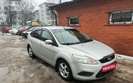 Ford Focus II рестайлинг, 2011 год, 515 000 рублей, 3 фотография