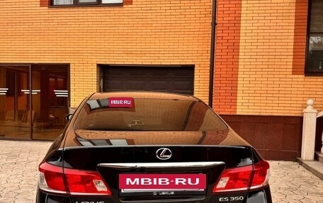 Lexus ES VII, 2012 год, 1 590 000 рублей, 4 фотография