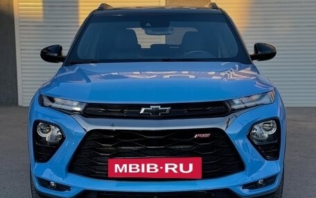 Chevrolet TrailBlazer, 2023 год, 2 410 000 рублей, 2 фотография