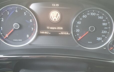 Volkswagen Touareg III, 2014 год, 2 700 000 рублей, 6 фотография