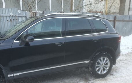 Volkswagen Touareg III, 2014 год, 2 700 000 рублей, 3 фотография