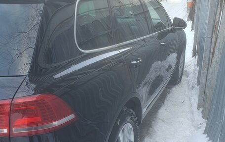 Volkswagen Touareg III, 2014 год, 2 700 000 рублей, 7 фотография