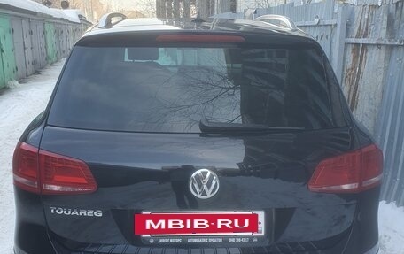 Volkswagen Touareg III, 2014 год, 2 700 000 рублей, 4 фотография