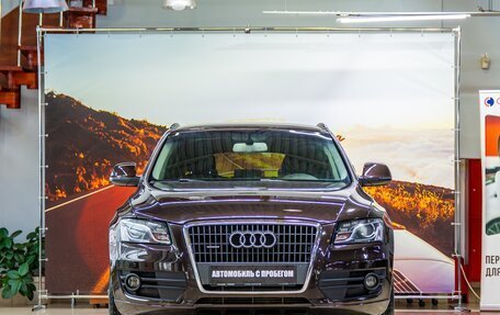 Audi Q5, 2011 год, 1 375 000 рублей, 2 фотография