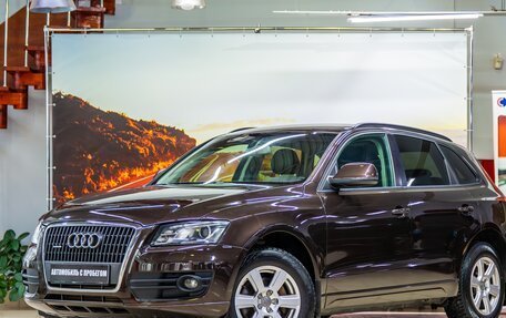 Audi Q5, 2011 год, 1 375 000 рублей, 3 фотография