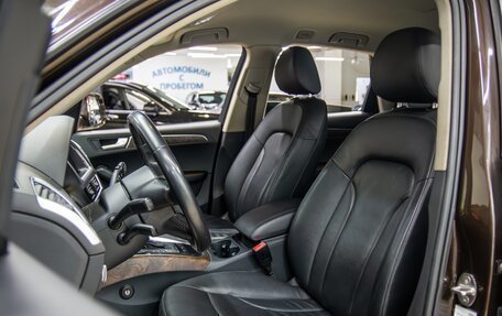 Audi Q5, 2011 год, 1 375 000 рублей, 21 фотография