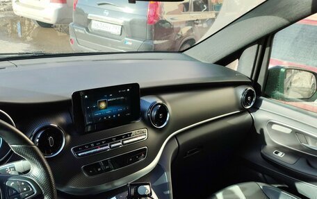 Mercedes-Benz V-Класс, 2021 год, 7 424 000 рублей, 4 фотография