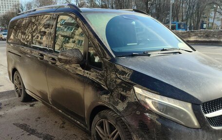 Mercedes-Benz V-Класс, 2021 год, 7 424 000 рублей, 8 фотография