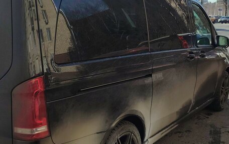Mercedes-Benz V-Класс, 2021 год, 7 424 000 рублей, 7 фотография
