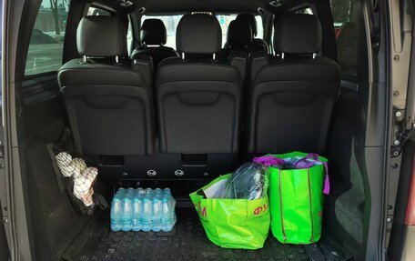 Mercedes-Benz V-Класс, 2021 год, 7 424 000 рублей, 13 фотография