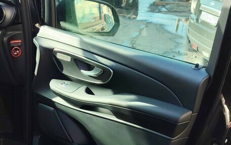 Mercedes-Benz V-Класс, 2021 год, 7 424 000 рублей, 12 фотография