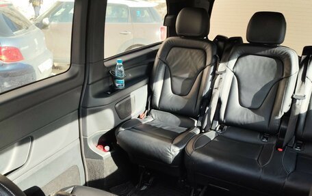 Mercedes-Benz V-Класс, 2021 год, 7 424 000 рублей, 5 фотография