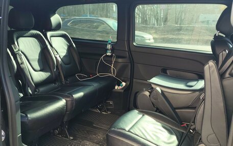 Mercedes-Benz V-Класс, 2021 год, 7 424 000 рублей, 9 фотография