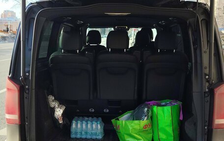 Mercedes-Benz V-Класс, 2021 год, 7 424 000 рублей, 14 фотография