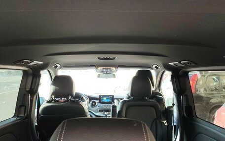 Mercedes-Benz V-Класс, 2021 год, 7 424 000 рублей, 15 фотография