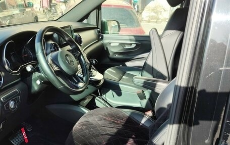 Mercedes-Benz V-Класс, 2021 год, 7 424 000 рублей, 6 фотография