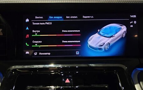 Porsche Panamera, 2024 год, 20 500 000 рублей, 15 фотография