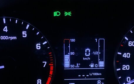 Hyundai Creta I рестайлинг, 2017 год, 1 200 000 рублей, 8 фотография