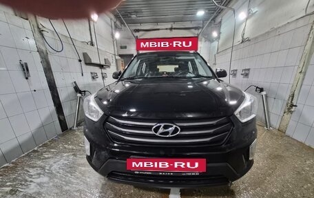 Hyundai Creta I рестайлинг, 2017 год, 1 200 000 рублей, 2 фотография