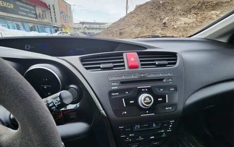 Honda Civic IX, 2012 год, 1 020 000 рублей, 12 фотография