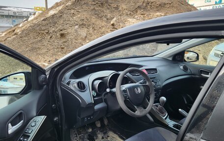 Honda Civic IX, 2012 год, 1 020 000 рублей, 10 фотография