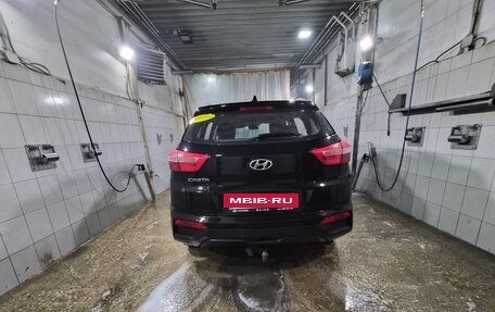 Hyundai Creta I рестайлинг, 2017 год, 1 200 000 рублей, 5 фотография