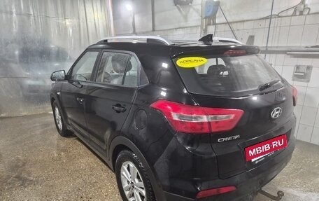 Hyundai Creta I рестайлинг, 2017 год, 1 200 000 рублей, 4 фотография