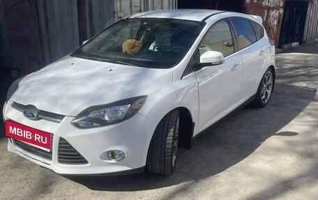 Ford Focus III, 2012 год, 850 000 рублей, 3 фотография