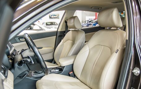 KIA Optima IV, 2017 год, 1 640 000 рублей, 8 фотография