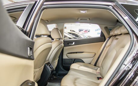 KIA Optima IV, 2017 год, 1 640 000 рублей, 10 фотография