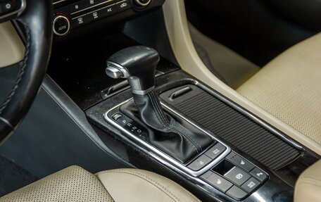 KIA Optima IV, 2017 год, 1 640 000 рублей, 15 фотография