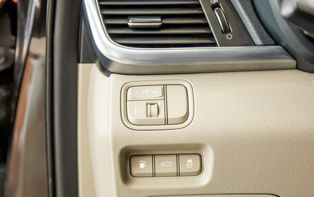 KIA Optima IV, 2017 год, 1 640 000 рублей, 19 фотография