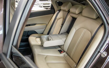 KIA Optima IV, 2017 год, 1 640 000 рублей, 23 фотография