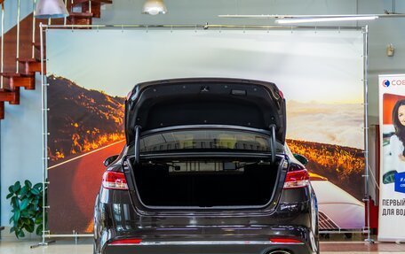 KIA Optima IV, 2017 год, 1 640 000 рублей, 24 фотография