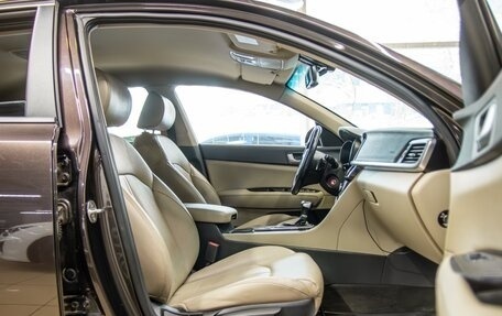 KIA Optima IV, 2017 год, 1 640 000 рублей, 9 фотография