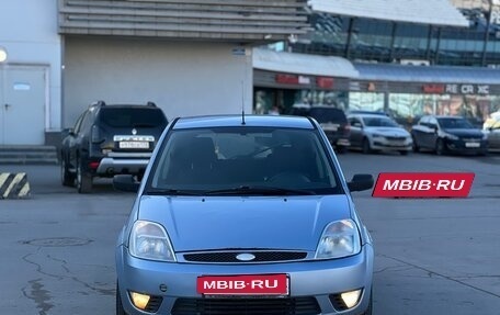 Ford Fiesta, 2005 год, 220 000 рублей, 2 фотография