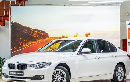 BMW 3 серия, 2014 год, 1 370 000 рублей, 3 фотография
