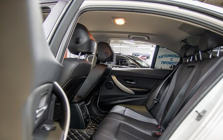 BMW 3 серия, 2014 год, 1 370 000 рублей, 10 фотография