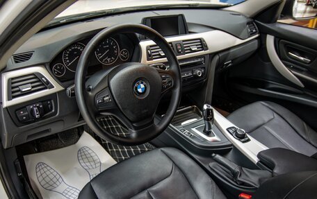 BMW 3 серия, 2014 год, 1 370 000 рублей, 12 фотография