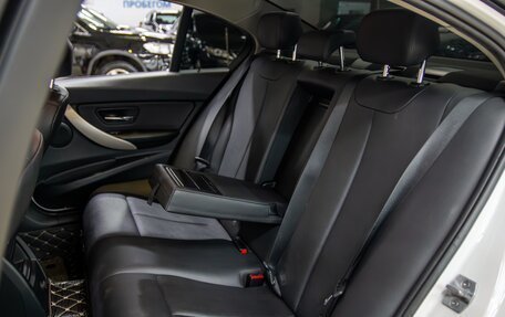 BMW 3 серия, 2014 год, 1 370 000 рублей, 22 фотография