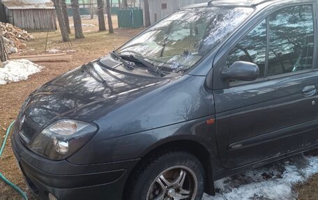 Renault Scenic III, 2002 год, 280 000 рублей, 6 фотография