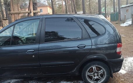 Renault Scenic III, 2002 год, 280 000 рублей, 7 фотография