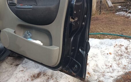 Renault Scenic III, 2002 год, 280 000 рублей, 17 фотография