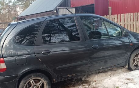 Renault Scenic III, 2002 год, 280 000 рублей, 11 фотография