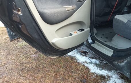 Renault Scenic III, 2002 год, 280 000 рублей, 14 фотография