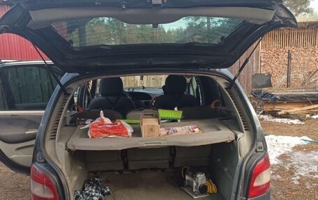 Renault Scenic III, 2002 год, 280 000 рублей, 16 фотография