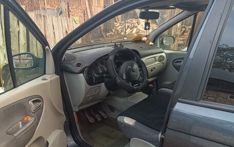 Renault Scenic III, 2002 год, 280 000 рублей, 12 фотография