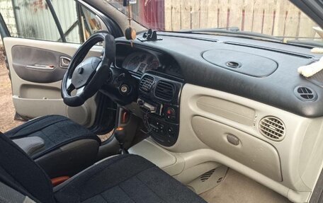 Renault Scenic III, 2002 год, 280 000 рублей, 18 фотография