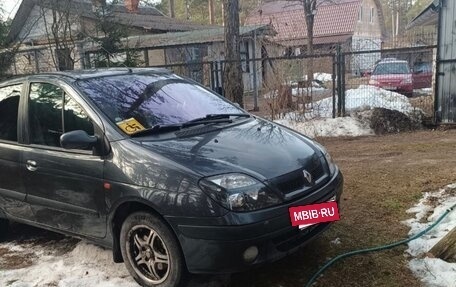 Renault Scenic III, 2002 год, 280 000 рублей, 9 фотография